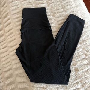 lululemon athletica Black Leggings